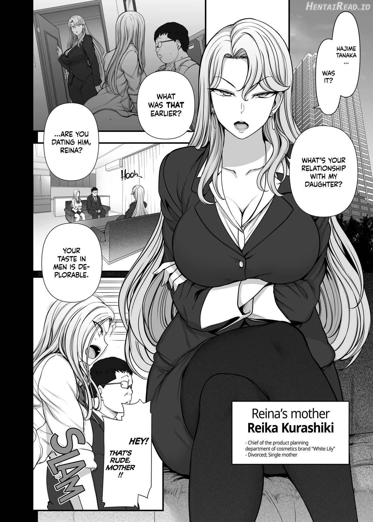 Saimin Seishidou 1 Obata Yui to Tachibana Daiki no Baai Chapter 10 - page 4