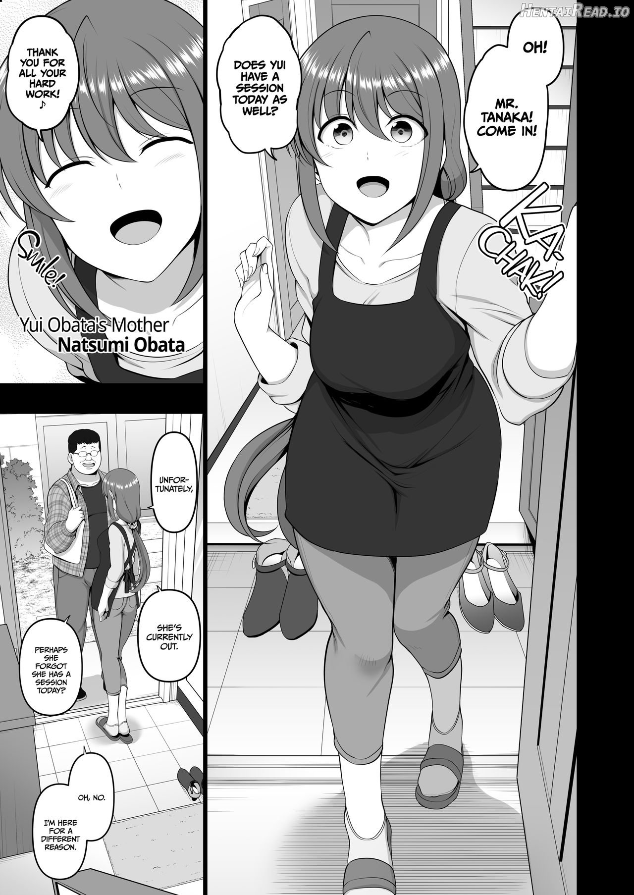 Saimin Seishidou 1 Obata Yui to Tachibana Daiki no Baai Chapter 11 - page 18