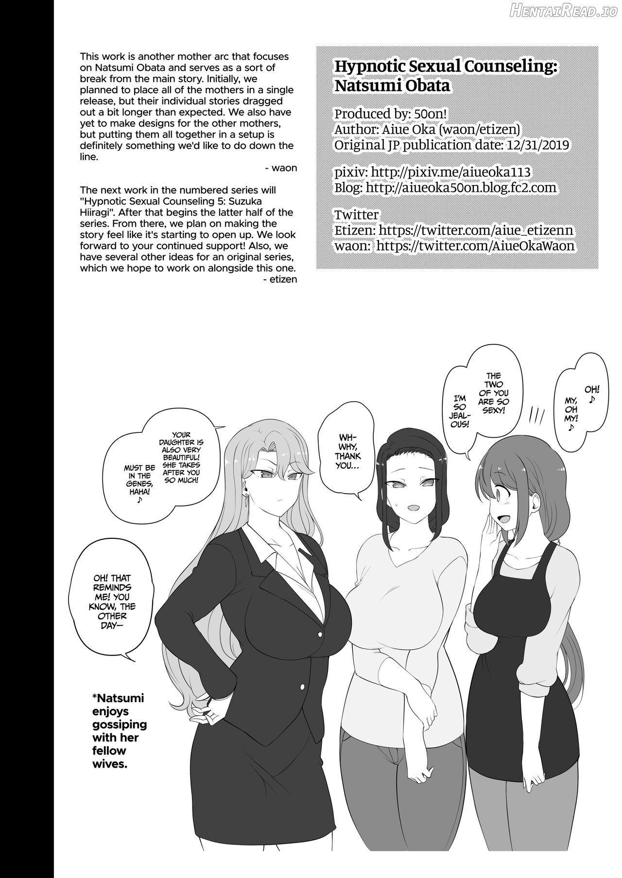 Saimin Seishidou 1 Obata Yui to Tachibana Daiki no Baai Chapter 11 - page 45