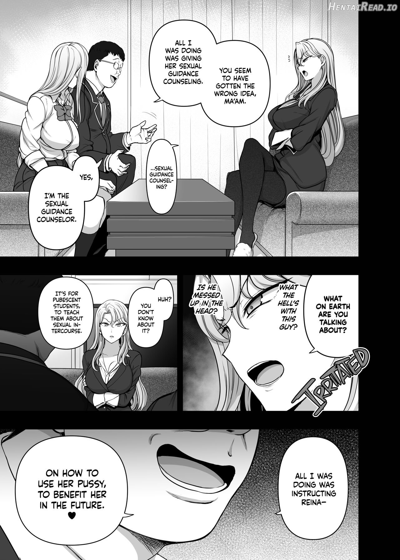 Saimin Seishidou 1 Obata Yui to Tachibana Daiki no Baai Chapter 11 - page 50