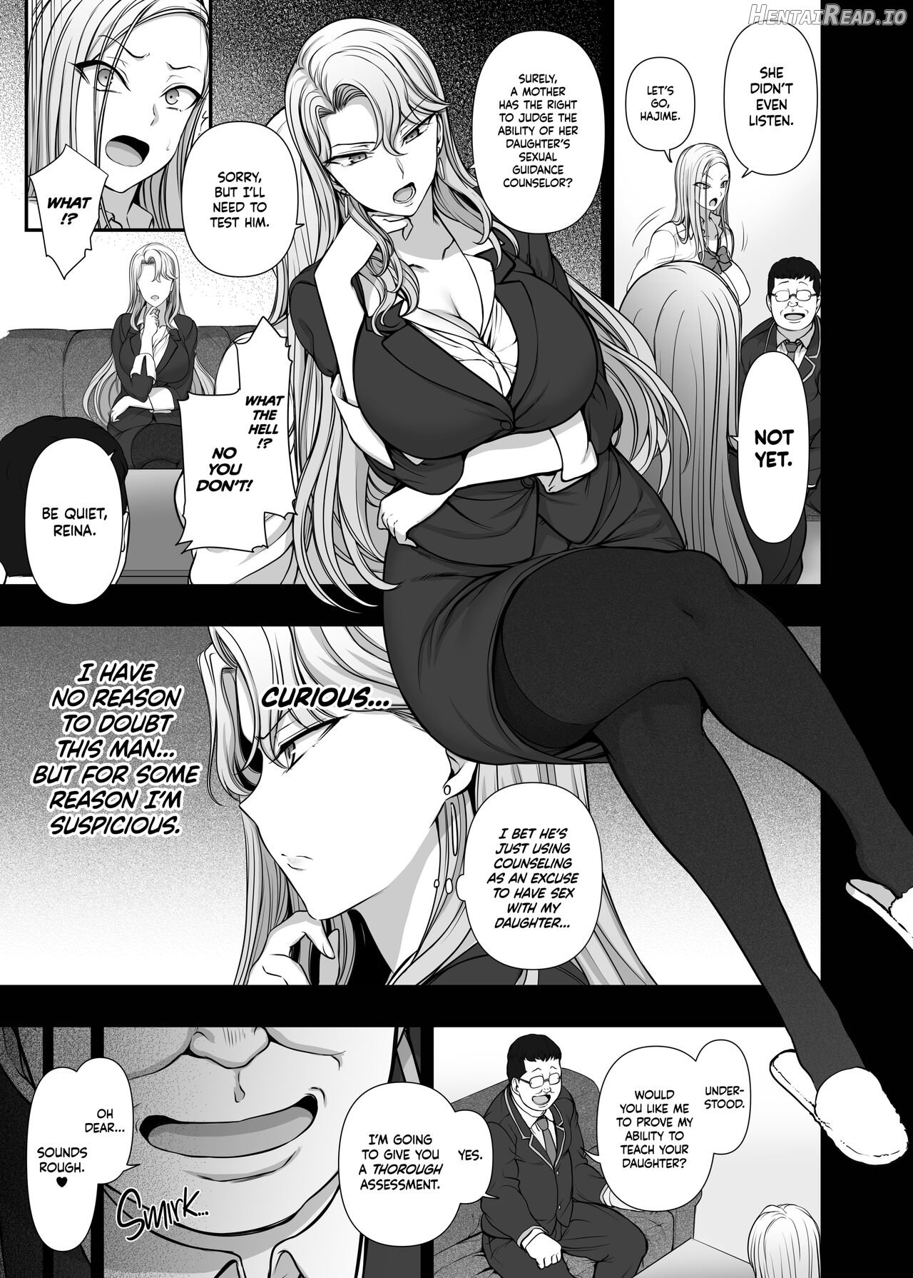 Saimin Seishidou 1 Obata Yui to Tachibana Daiki no Baai Chapter 11 - page 52