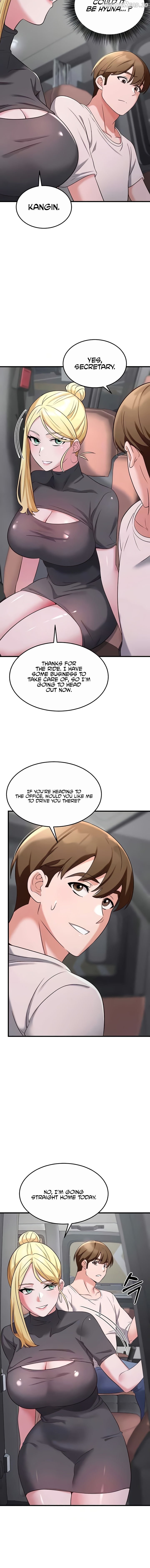 Sextertainment Chapter 40 - page 4