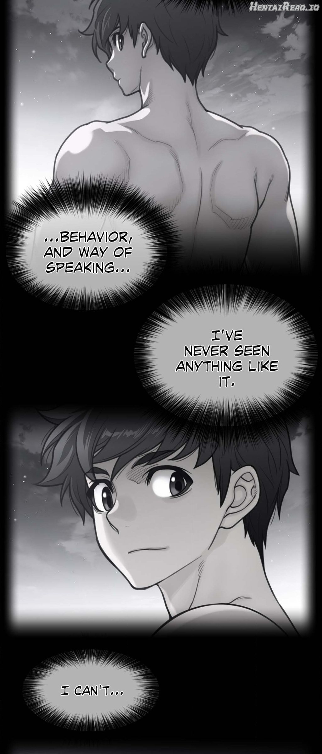 Perfect Half Chapter 176 - page 3