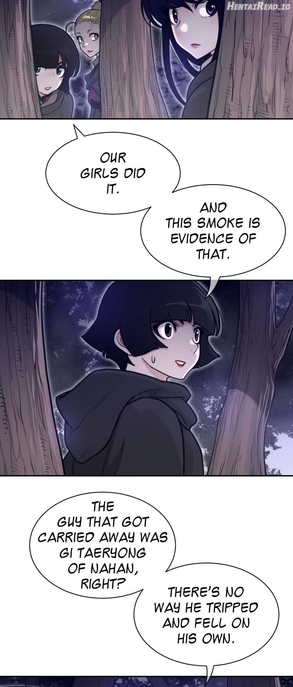 Perfect Half Chapter 178 - page 32