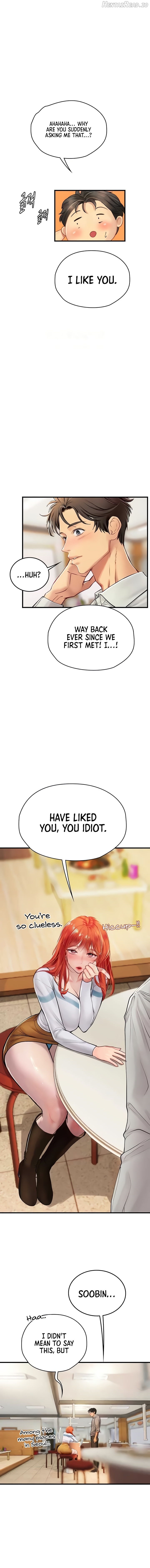 Intern Haenyeo Chapter 94 - page 8