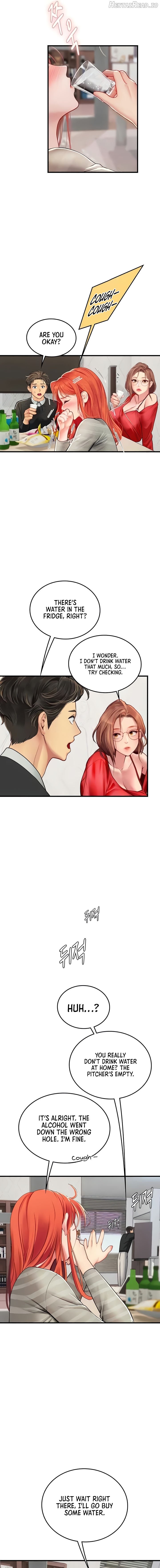 Intern Haenyeo Chapter 95 - page 11