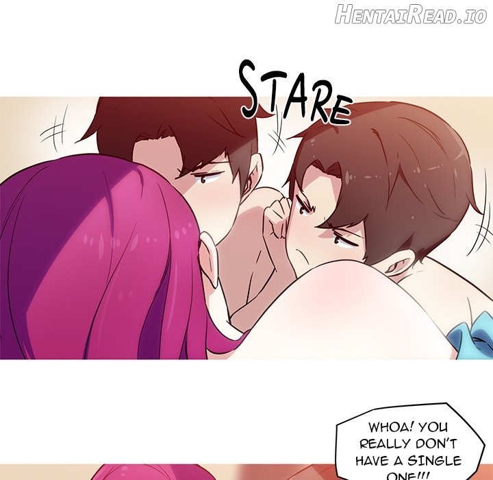 My Girlfriend is a Star Chapter 23 - page 14