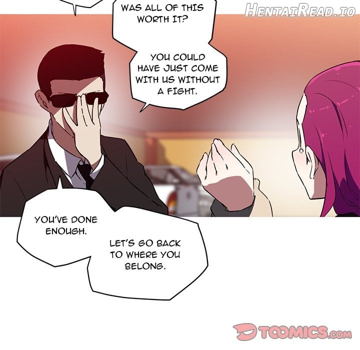 My Girlfriend is a Star Chapter 25 - page 28