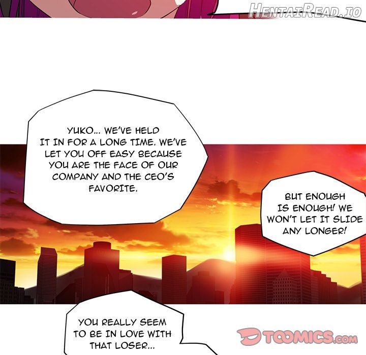 My Girlfriend is a Star Chapter 25 - page 40