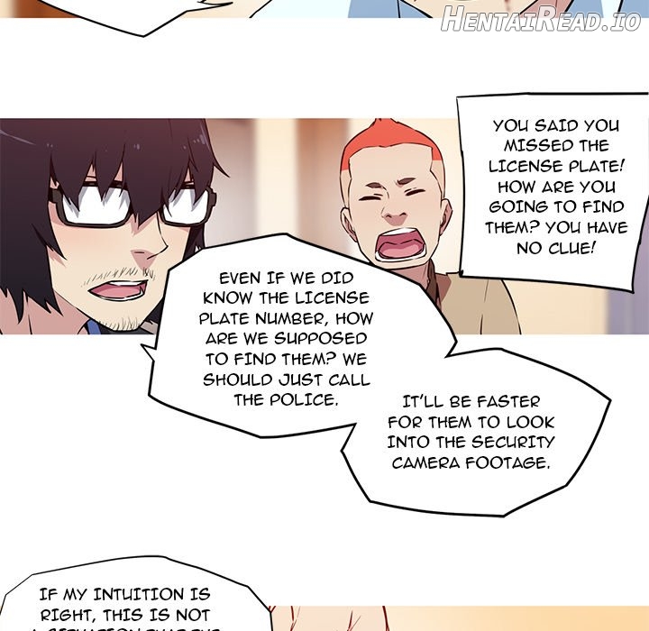 My Girlfriend is a Star Chapter 26 - page 12