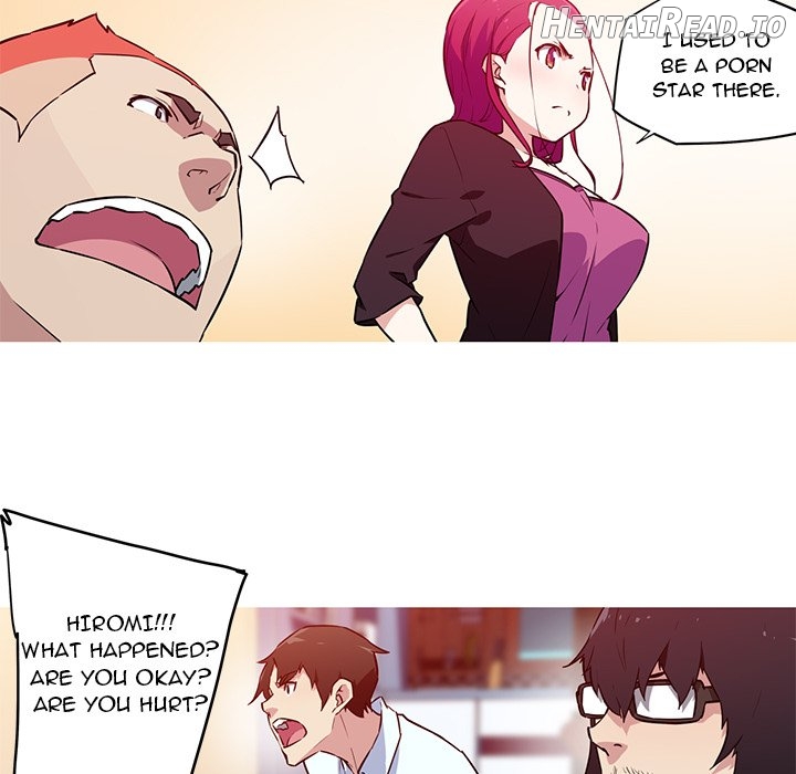 My Girlfriend is a Star Chapter 26 - page 15