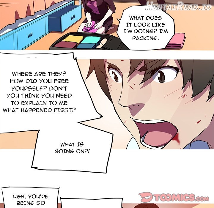 My Girlfriend is a Star Chapter 26 - page 19