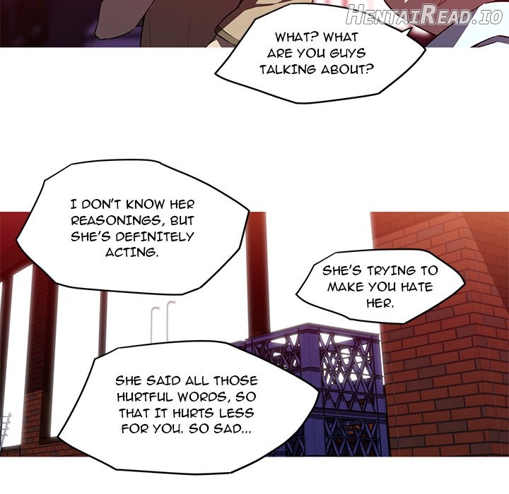 My Girlfriend is a Star Chapter 26 - page 45