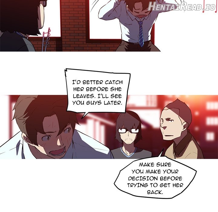 My Girlfriend is a Star Chapter 26 - page 47