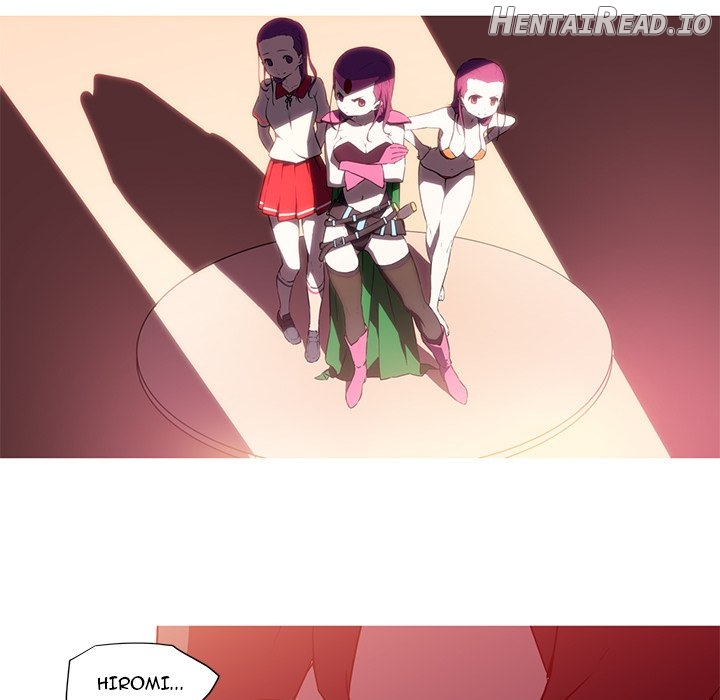 My Girlfriend is a Star Chapter 27 - page 12