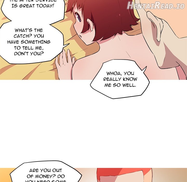 My Girlfriend is a Star Chapter 28 - page 18