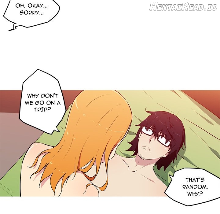 My Girlfriend is a Star Chapter 28 - page 34