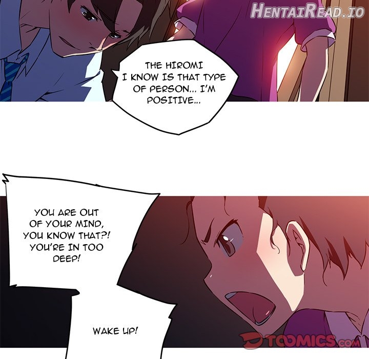 My Girlfriend is a Star Chapter 28 - page 45