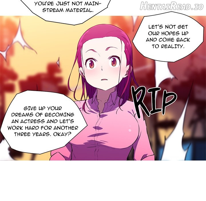 My Girlfriend is a Star Chapter 29 - page 17