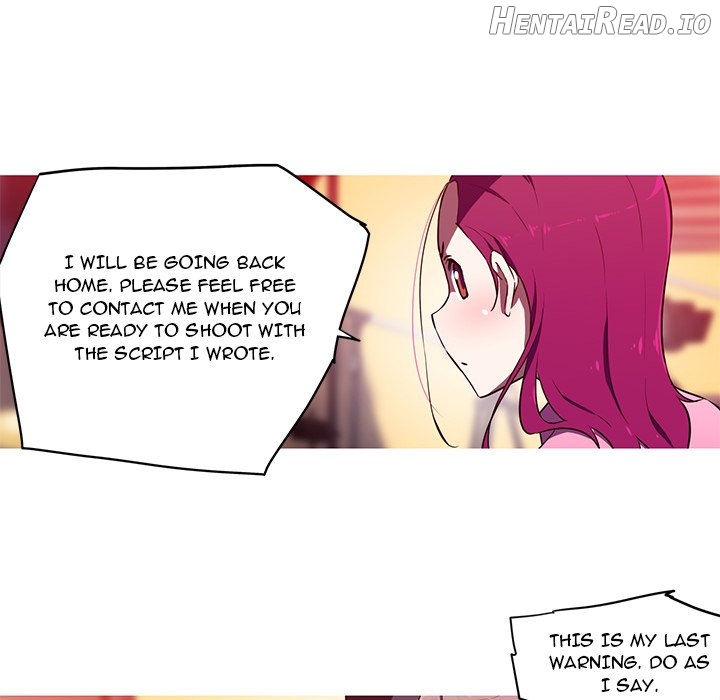 My Girlfriend is a Star Chapter 29 - page 21