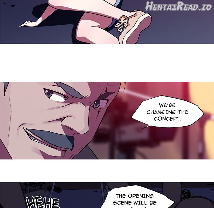 My Girlfriend is a Star Chapter 29 - page 26