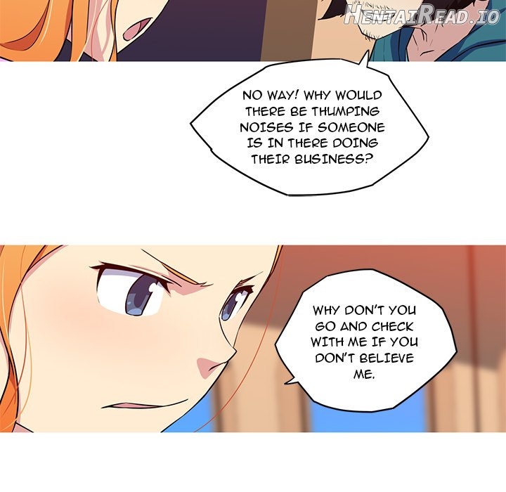 My Girlfriend is a Star Chapter 30 - page 50