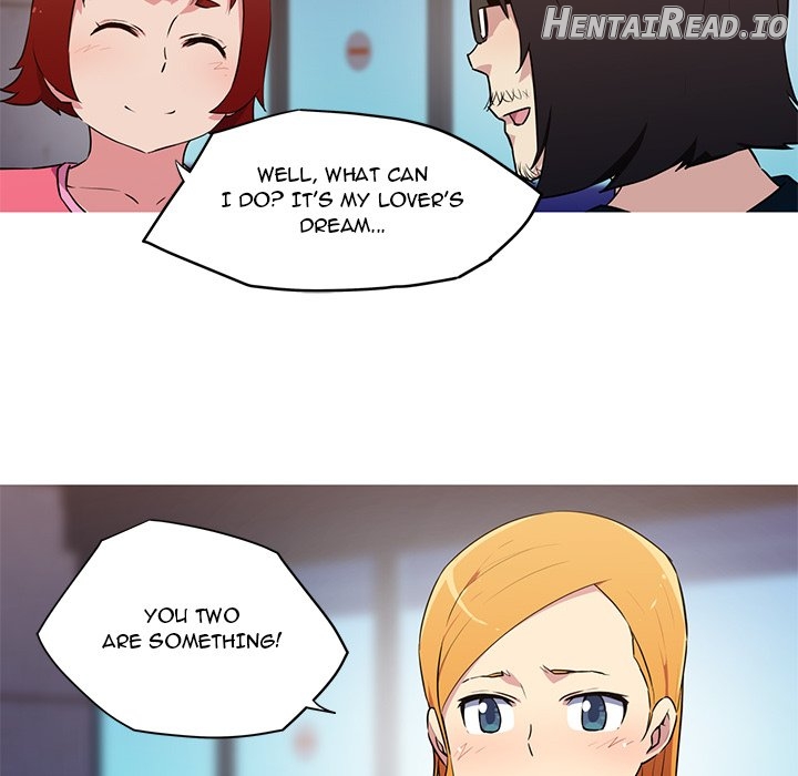 My Girlfriend is a Star Chapter 31 - page 44