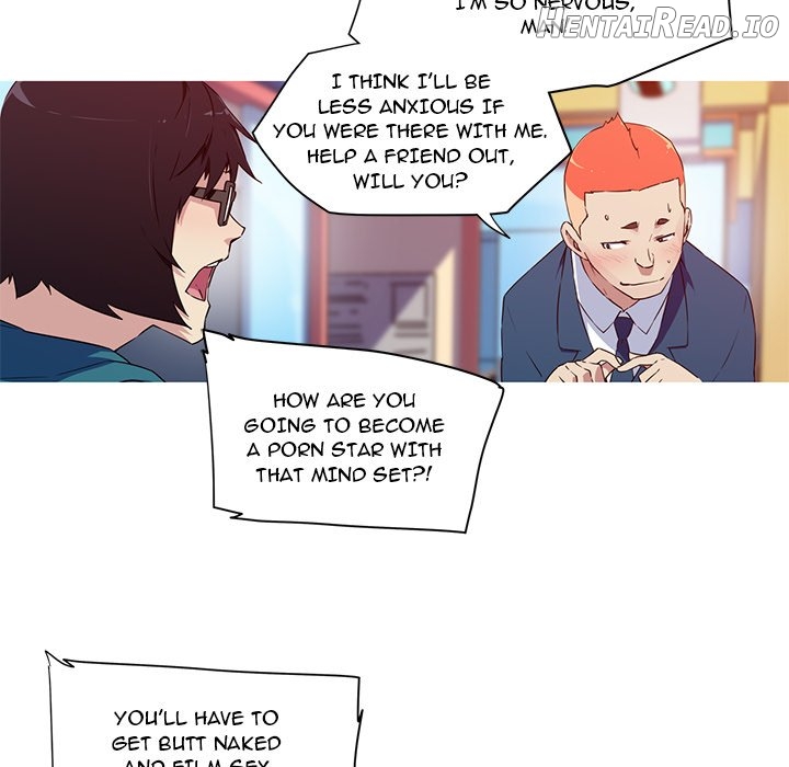 My Girlfriend is a Star Chapter 32 - page 24