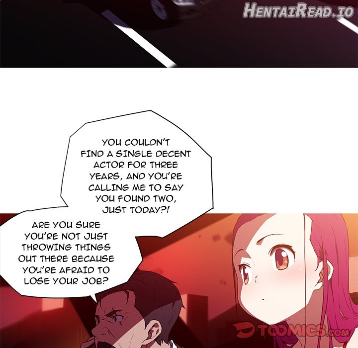 My Girlfriend is a Star Chapter 33 - page 29