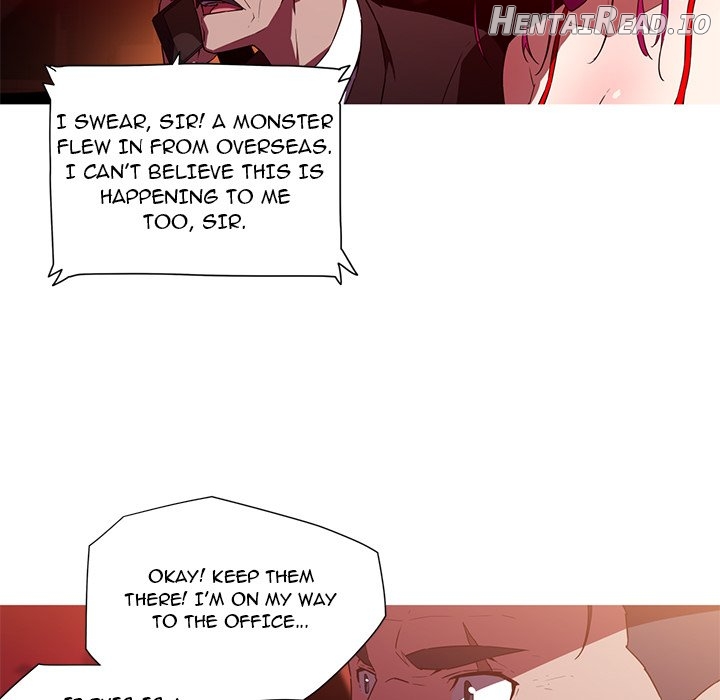 My Girlfriend is a Star Chapter 33 - page 30