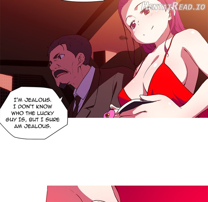 My Girlfriend is a Star Chapter 33 - page 35