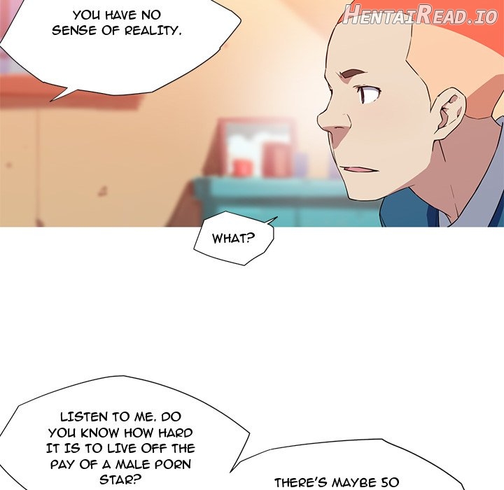 My Girlfriend is a Star Chapter 33 - page 6