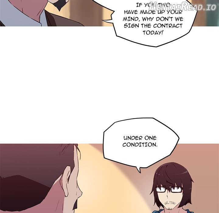 My Girlfriend is a Star Chapter 34 - page 46