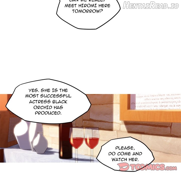 My Girlfriend is a Star Chapter 36 - page 39