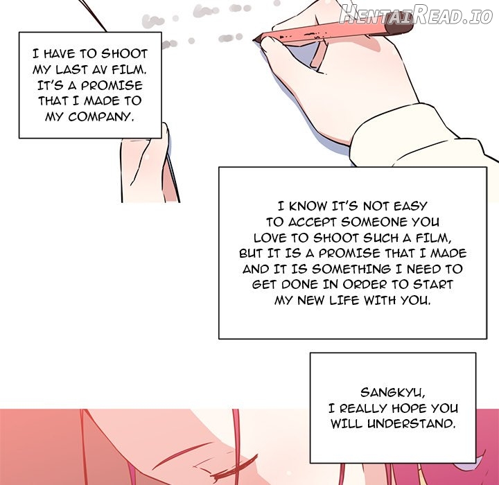 My Girlfriend is a Star Chapter 36 - page 44