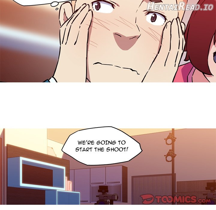 My Girlfriend is a Star Chapter 37 - page 19