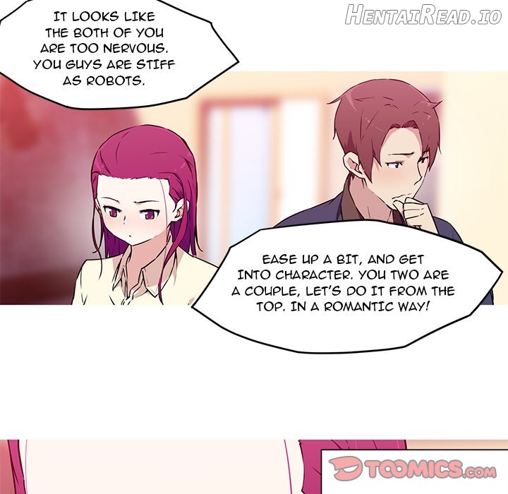 My Girlfriend is a Star Chapter 37 - page 23