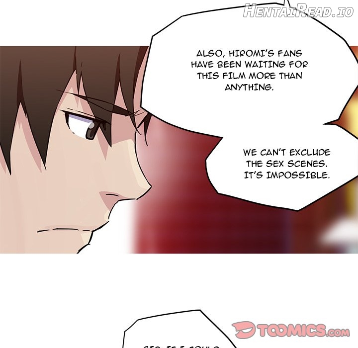 My Girlfriend is a Star Chapter 37 - page 38