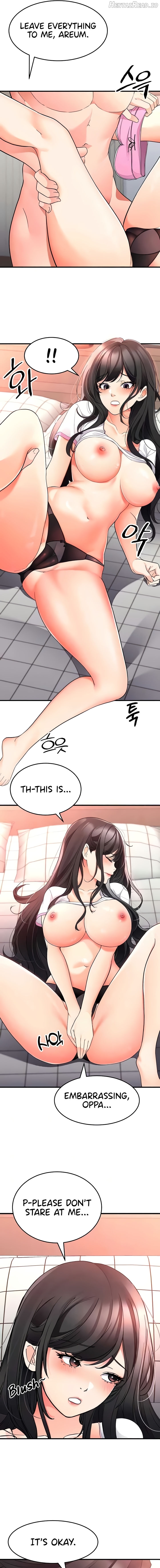 The Student Council President’s Hidden Task Is the (Sexual) Development of Female Students Chapter 14 - page 3