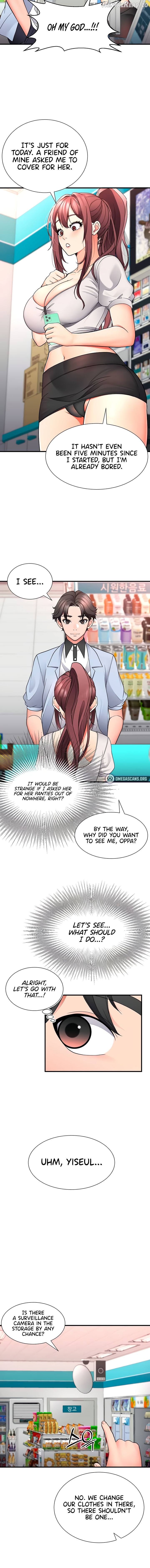 The Student Council President’s Hidden Task Is the (Sexual) Development of Female Students Chapter 17 - page 6