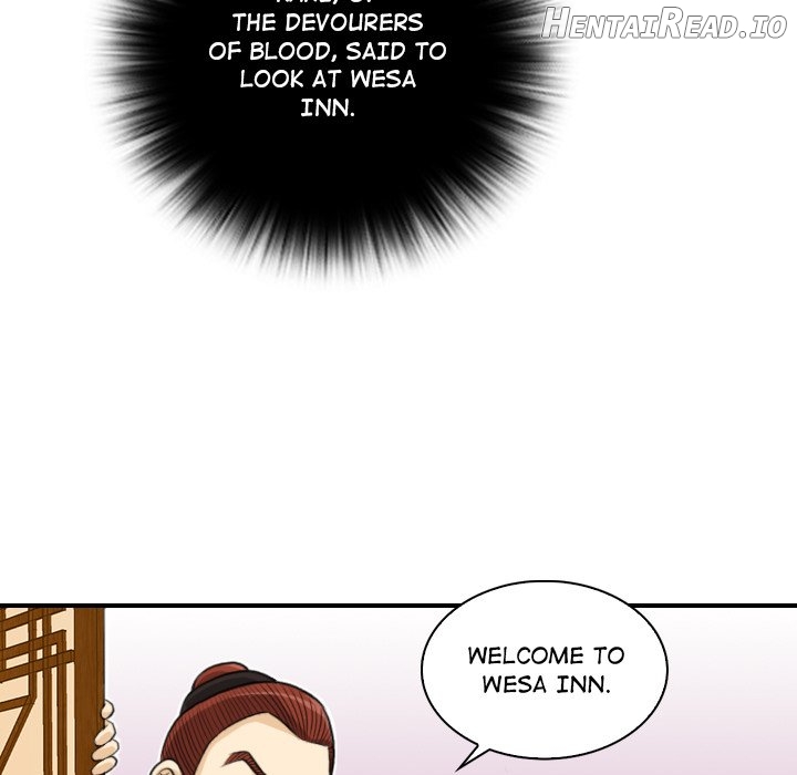 Secret World of Martial Arts Chapter 13 - page 76