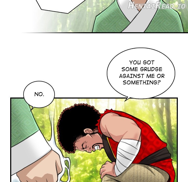 Secret World of Martial Arts Chapter 14 - page 29