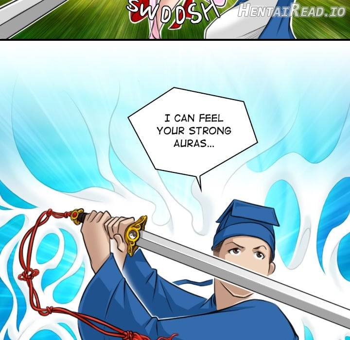 Secret World of Martial Arts Chapter 14 - page 42