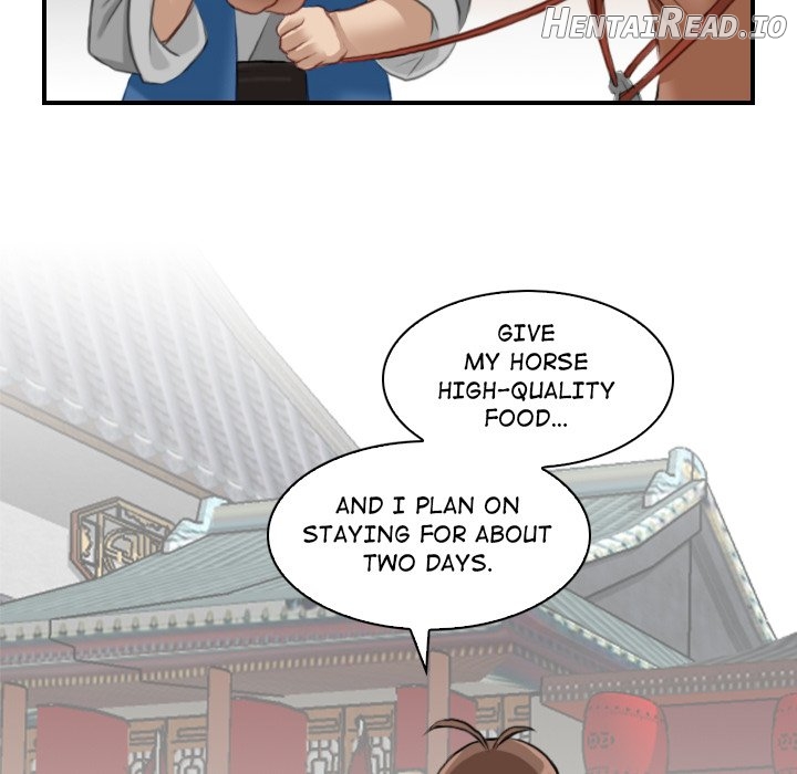 Secret World of Martial Arts Chapter 33 - page 36