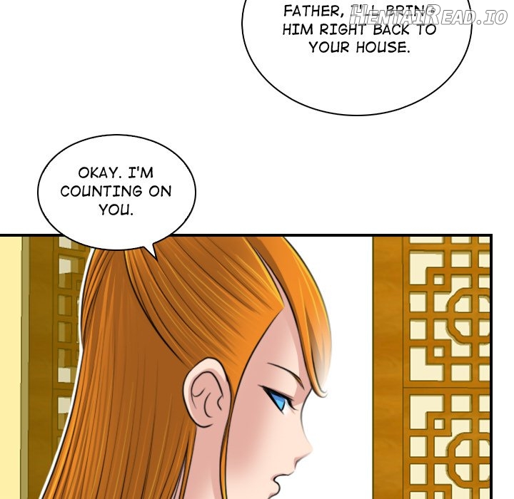 Secret World of Martial Arts Chapter 22 - page 51