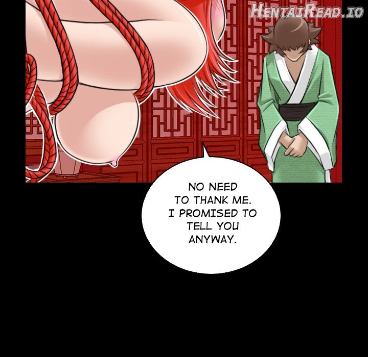 Secret World of Martial Arts Chapter 23 - page 87