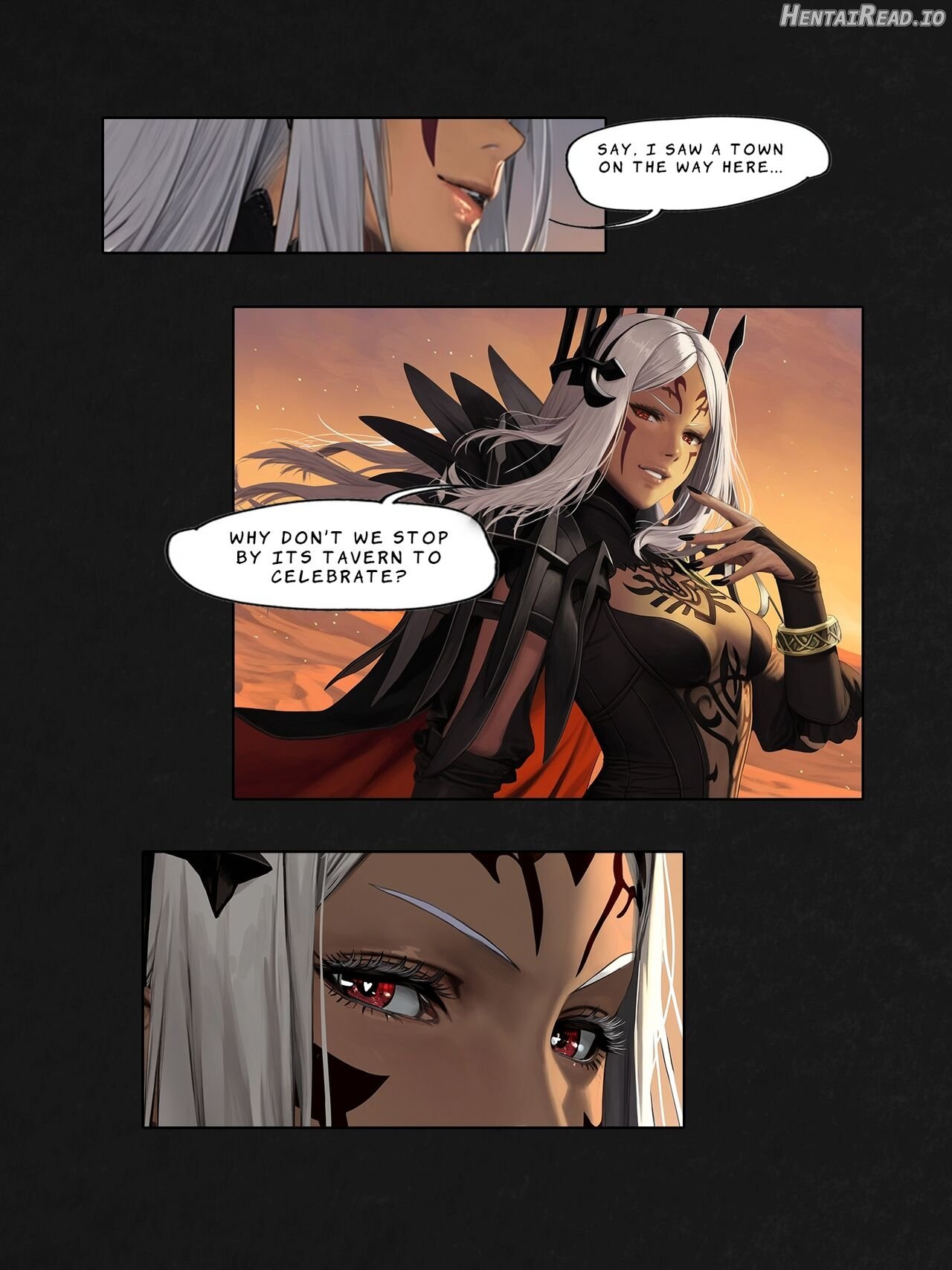 I Reincarnated into a Fire Emblem Isekai and Made a Deal with the Villainess for Anal Chapter 1 - page 12