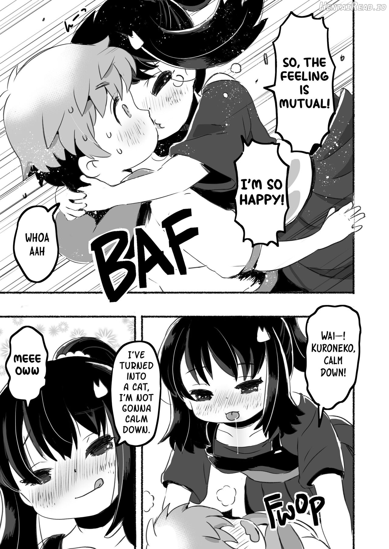 My Classmate Is A Bad Girl Chapter 1 - page 25