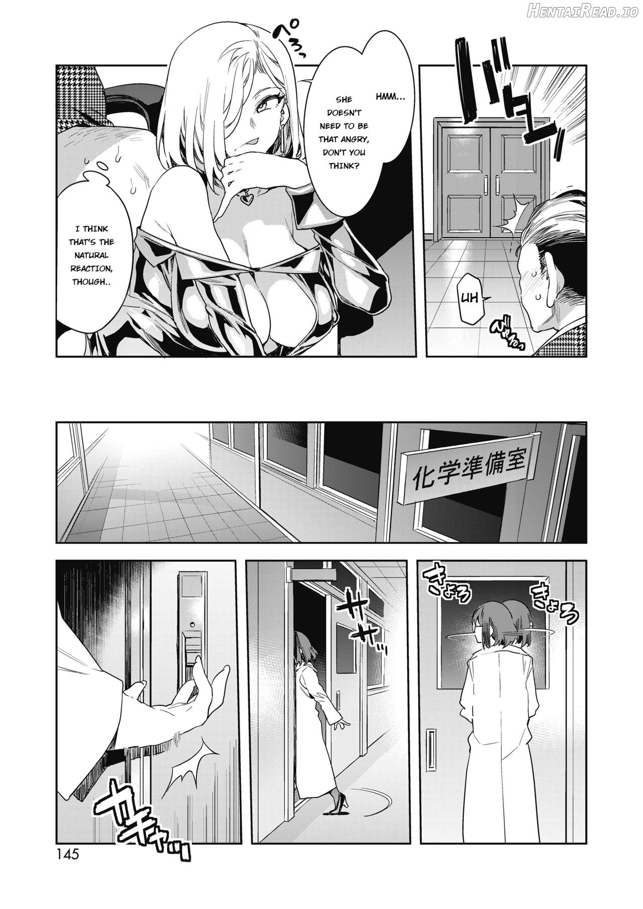 GTS Great Teacher Sayoko 1-6 Chapters Chapter 1-6 - page 75