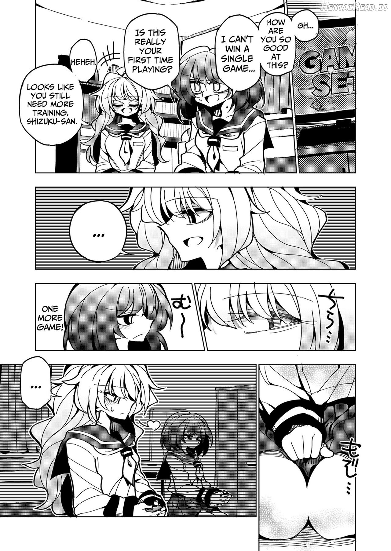 Shizuku to Shiori If -5-ka de Oboeru! Futanari Onanie no Susume Chapter 1 - page 30